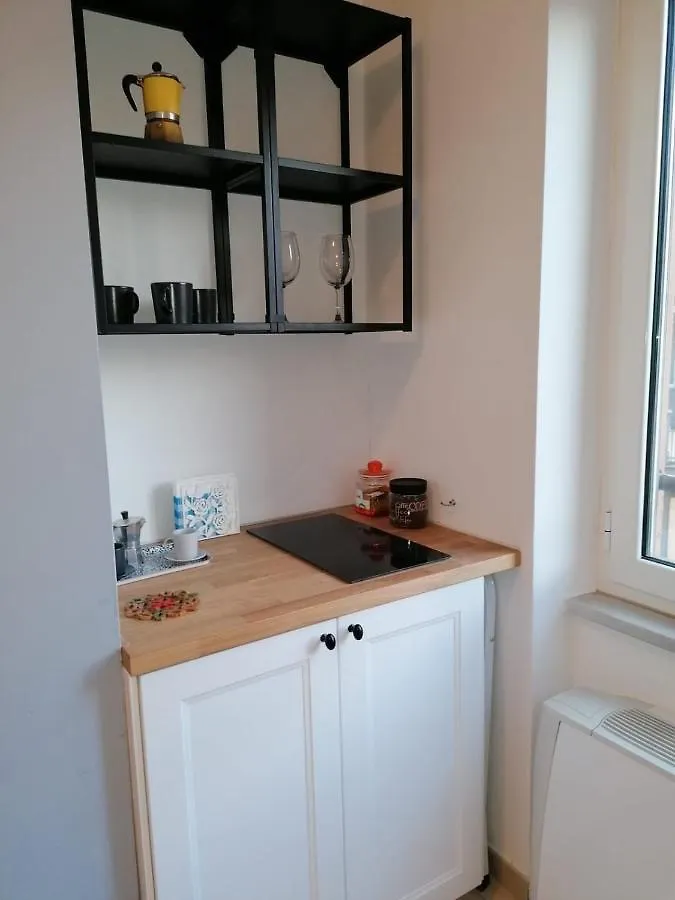 Suite De Gasperi Naples
