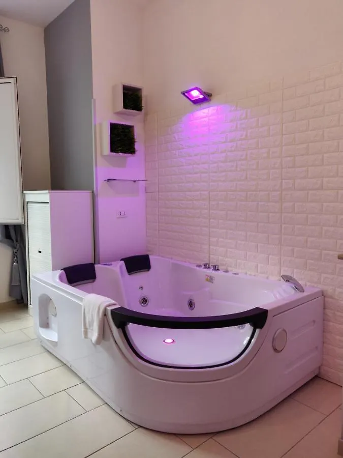 Suite De Gasperi Naples Hébergement de vacances