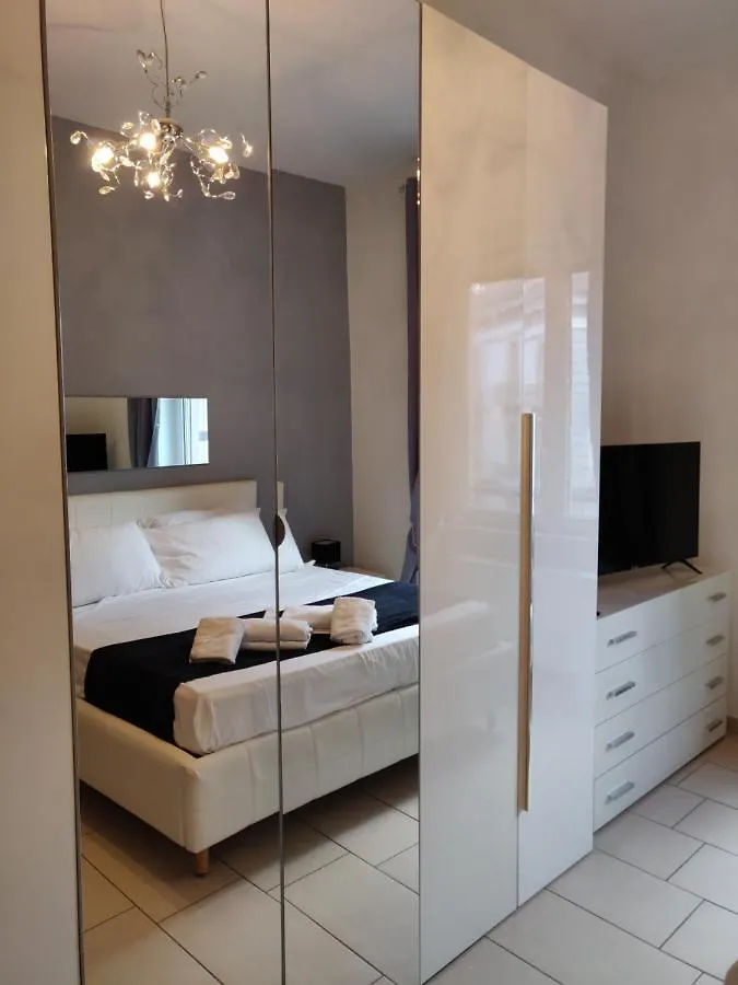 Holiday home Suite De Gasperi Naples