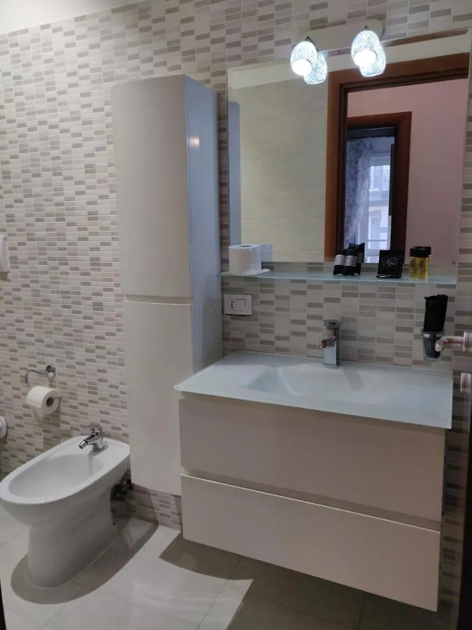 Suite De Gasperi Naples