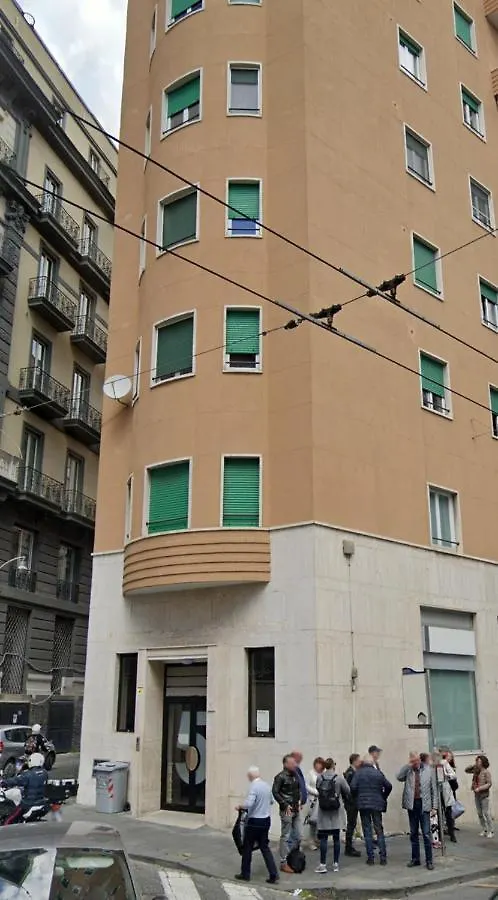 Suite De Gasperi Naples 0*,